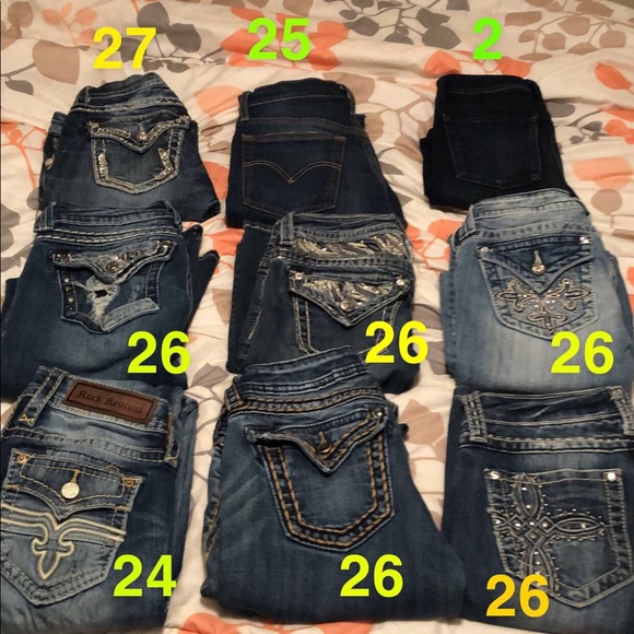 JEANS - Picture 1 of 1